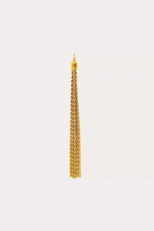 Fringe Rope Chain Tassel - 10cm made by Petit Moments