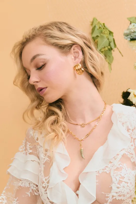 Tide Necklace made by Petit Moments