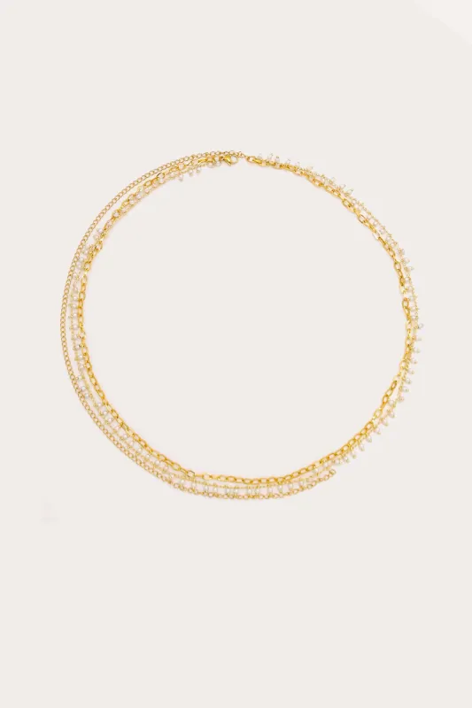 Sun Kissed Body Chain sold by Petit Moments