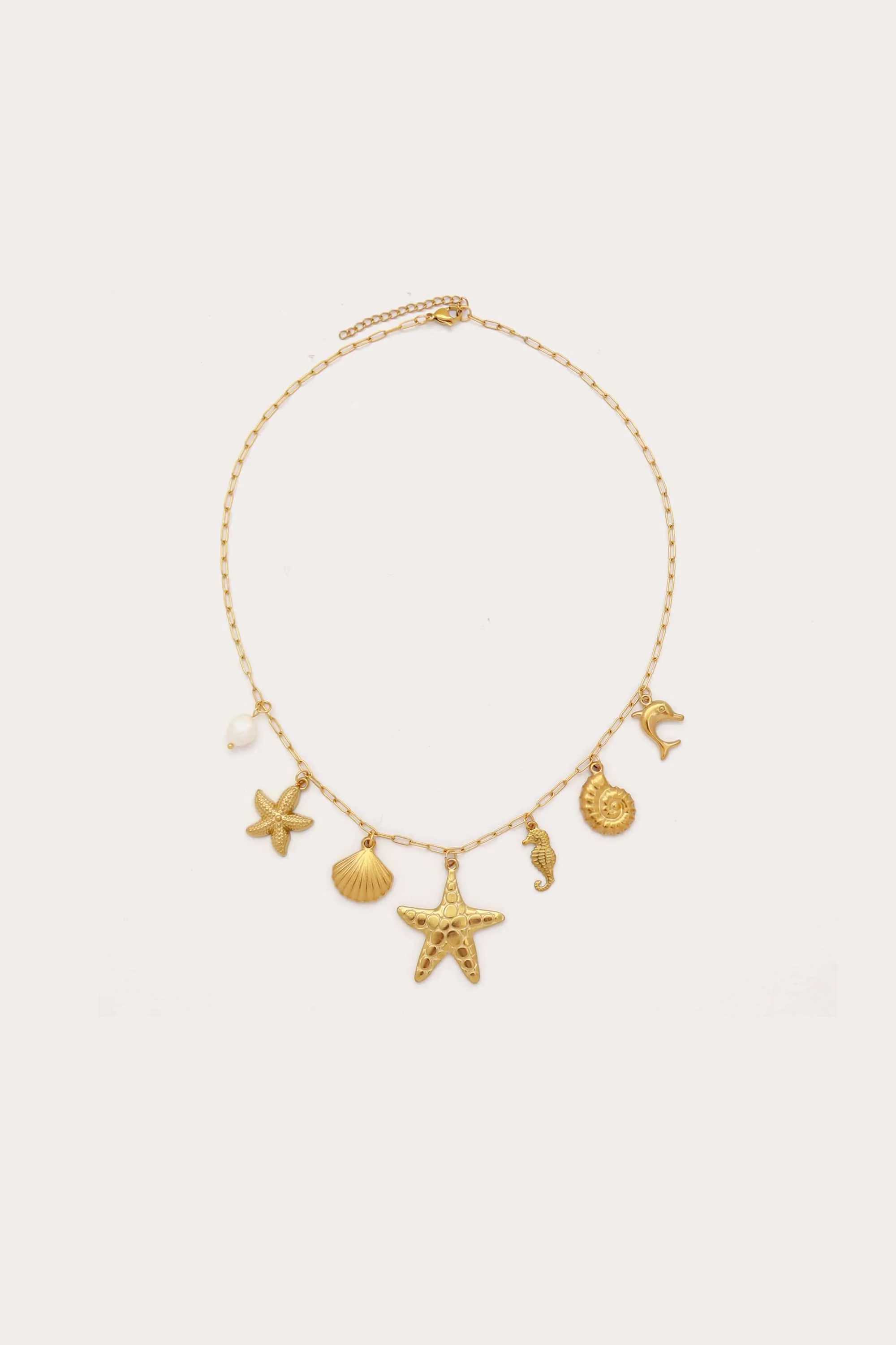 Ellie Necklace sold by Petit Moments product image thumbnail 2