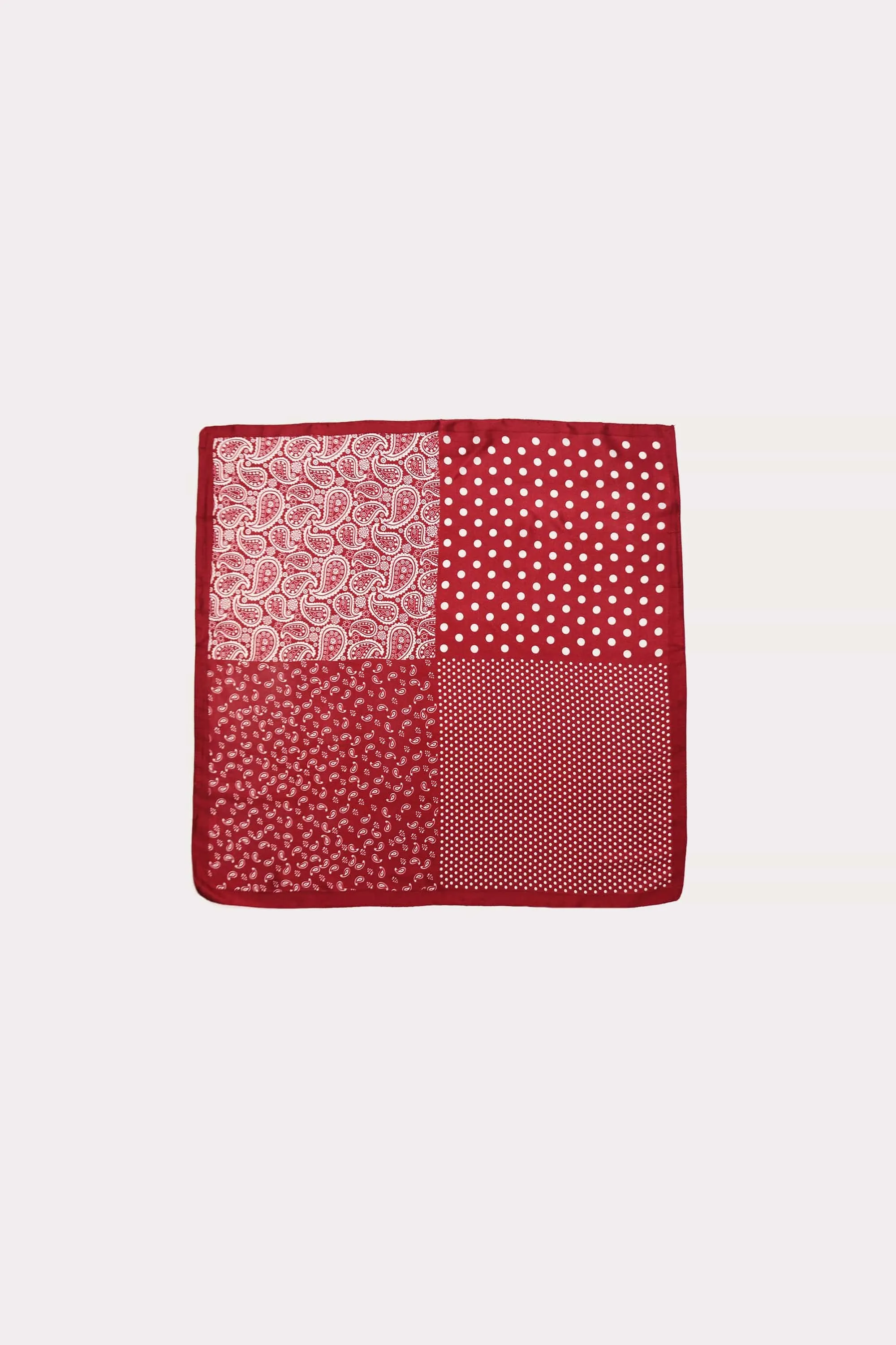 Retro Scarf sold by Petit Moments product image thumbnail 2
