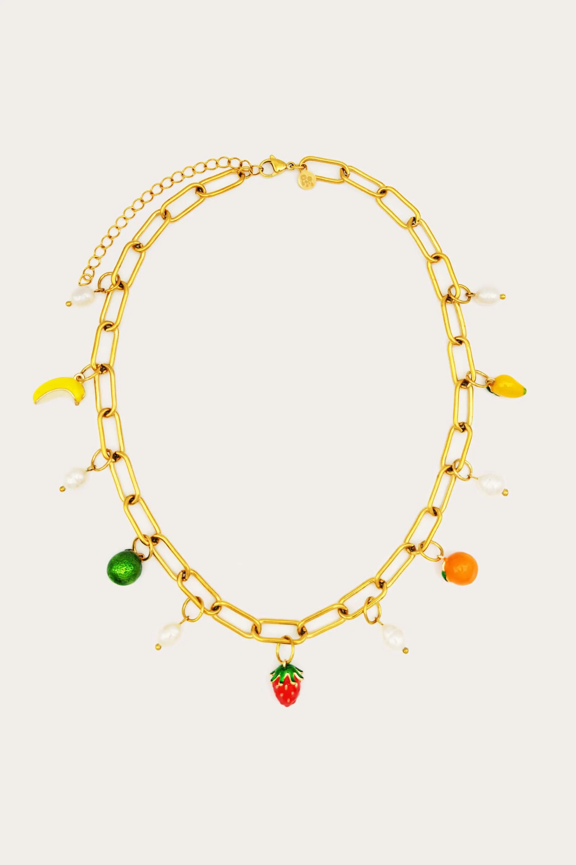 Tropics Charm Necklace sold by Petit Moments product image thumbnail 3