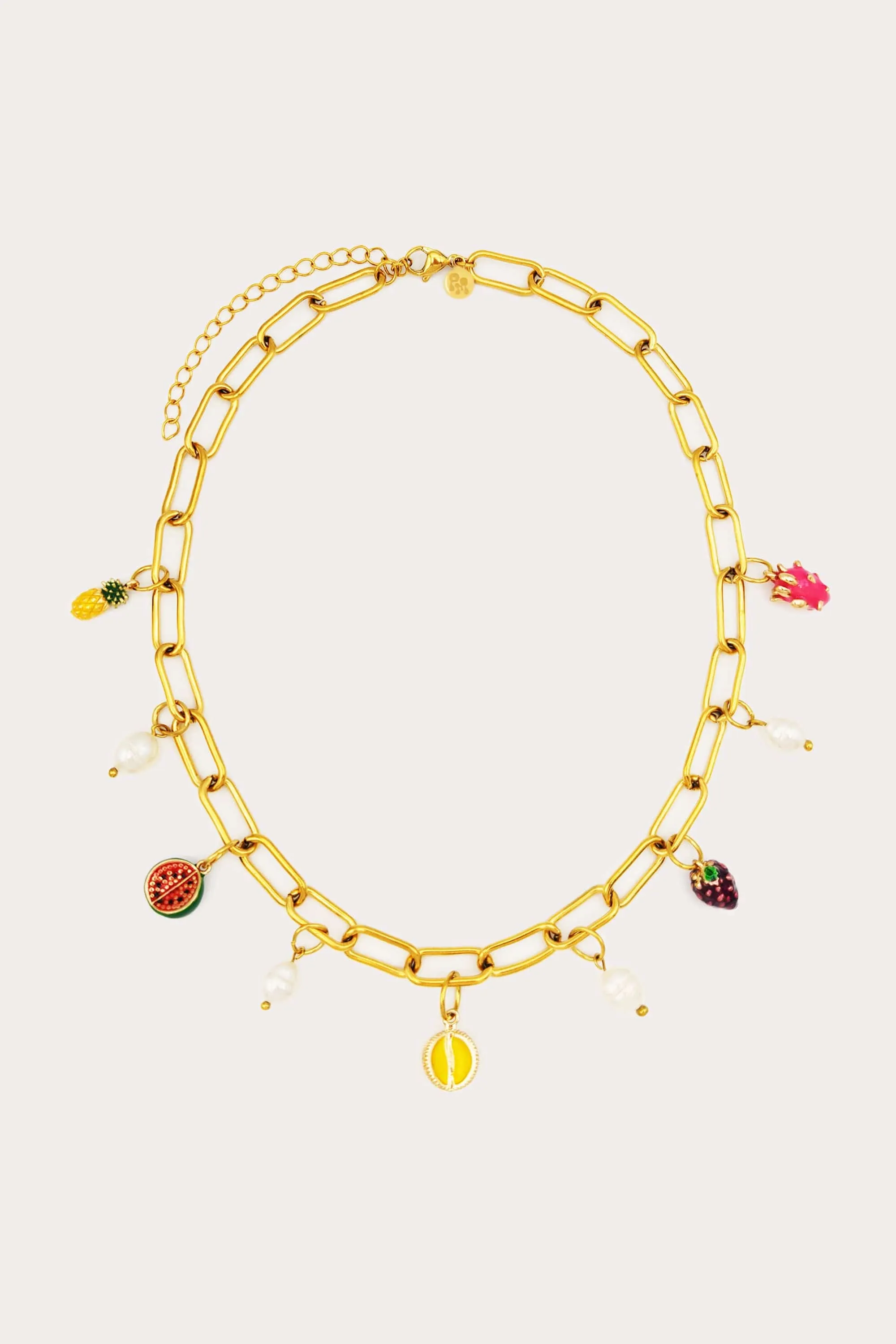 Tropics Charm Necklace sold by Petit Moments product image thumbnail 2