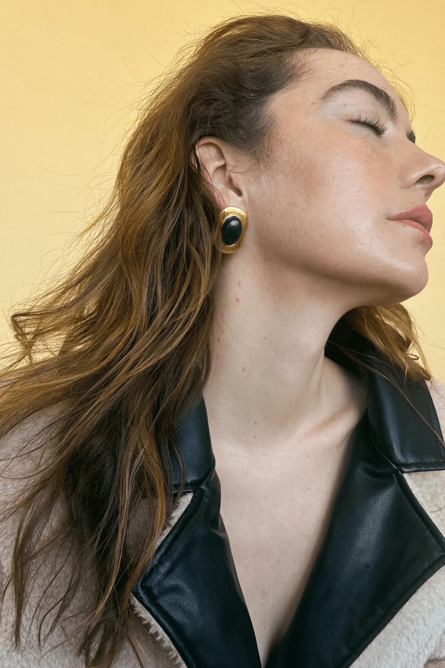 Ashley Earrings sold by Petit Moments product image thumbnail 2