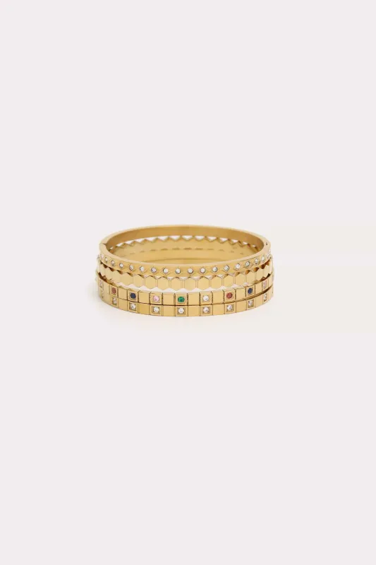 Vienna Bracelet Set made by Petit Moments