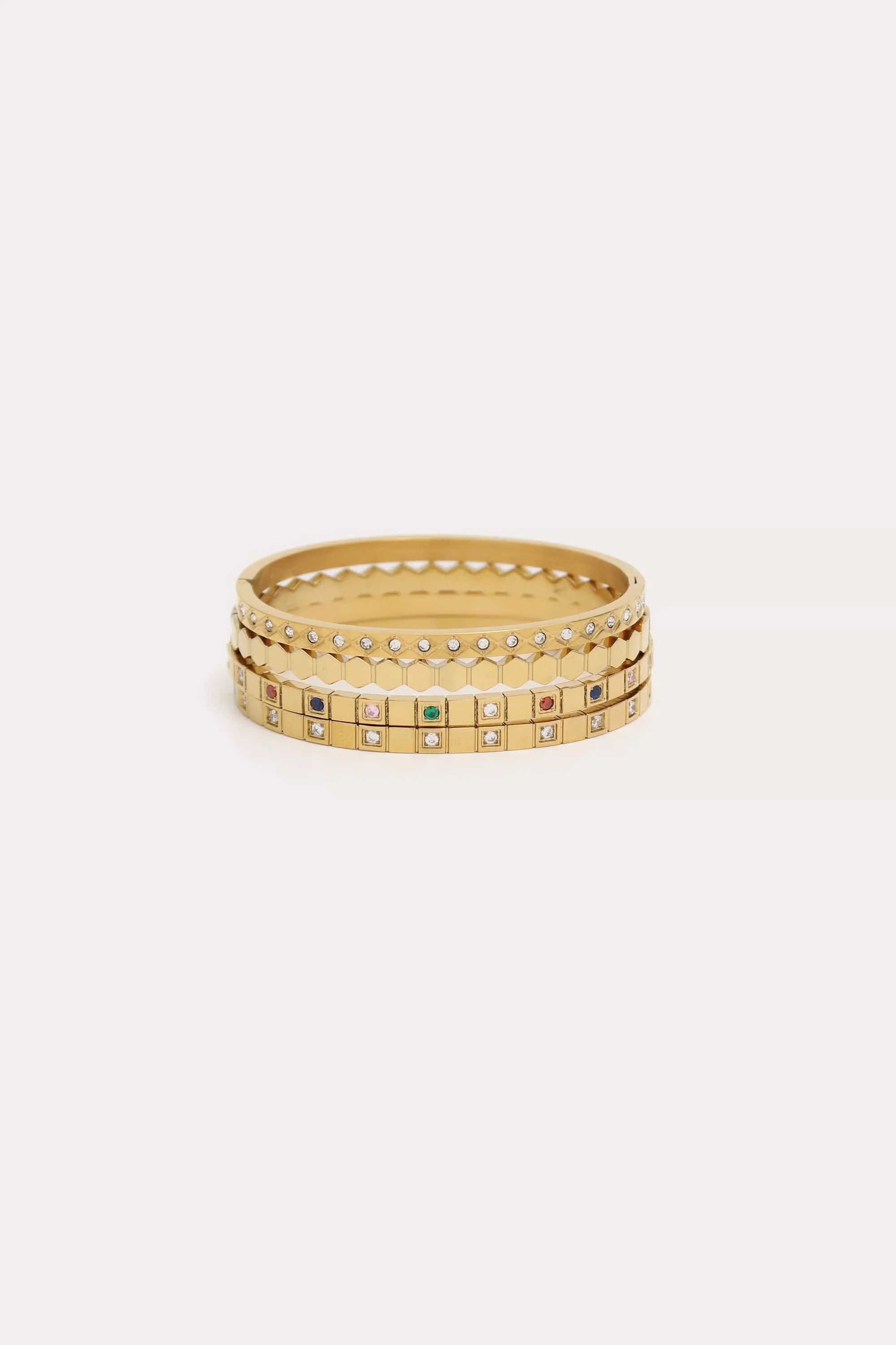 Vienna Bracelet Set sold by Petit Moments