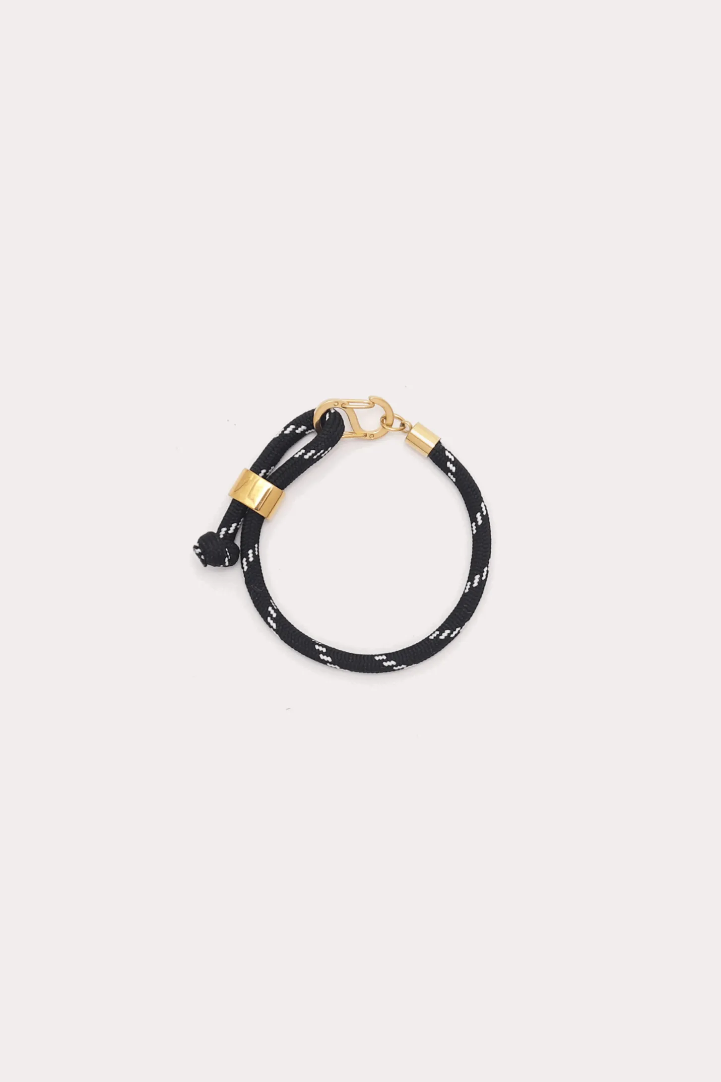 Paracord Adjustable Bracelet sold by Petit Moments product image thumbnail 4