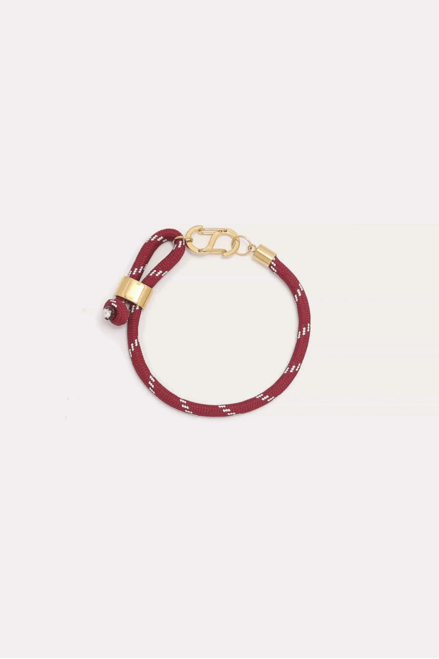 Paracord Adjustable Bracelet sold by Petit Moments product image thumbnail 3