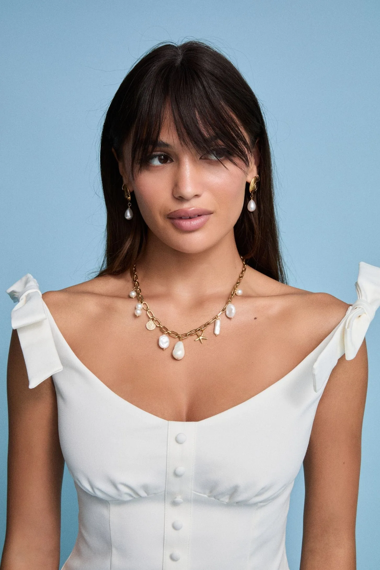 Milo Necklace sold by Petit Moments