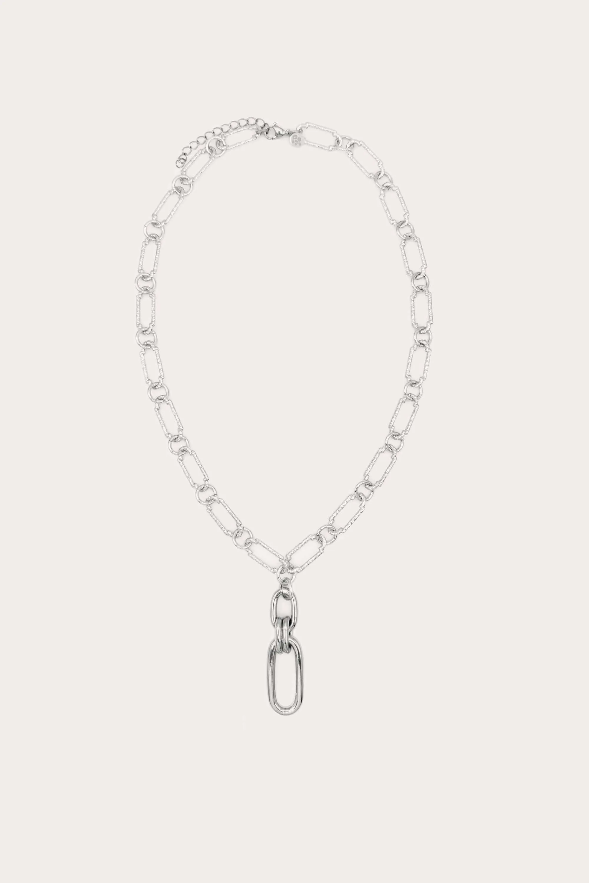 Mila Carabiner Necklace sold by Petit Moments product image thumbnail 2