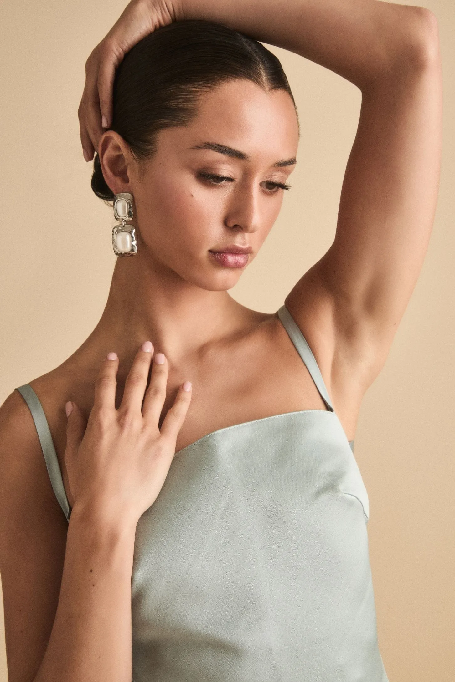 Martina Earrings (M) sold by Petit Moments product image thumbnail 5