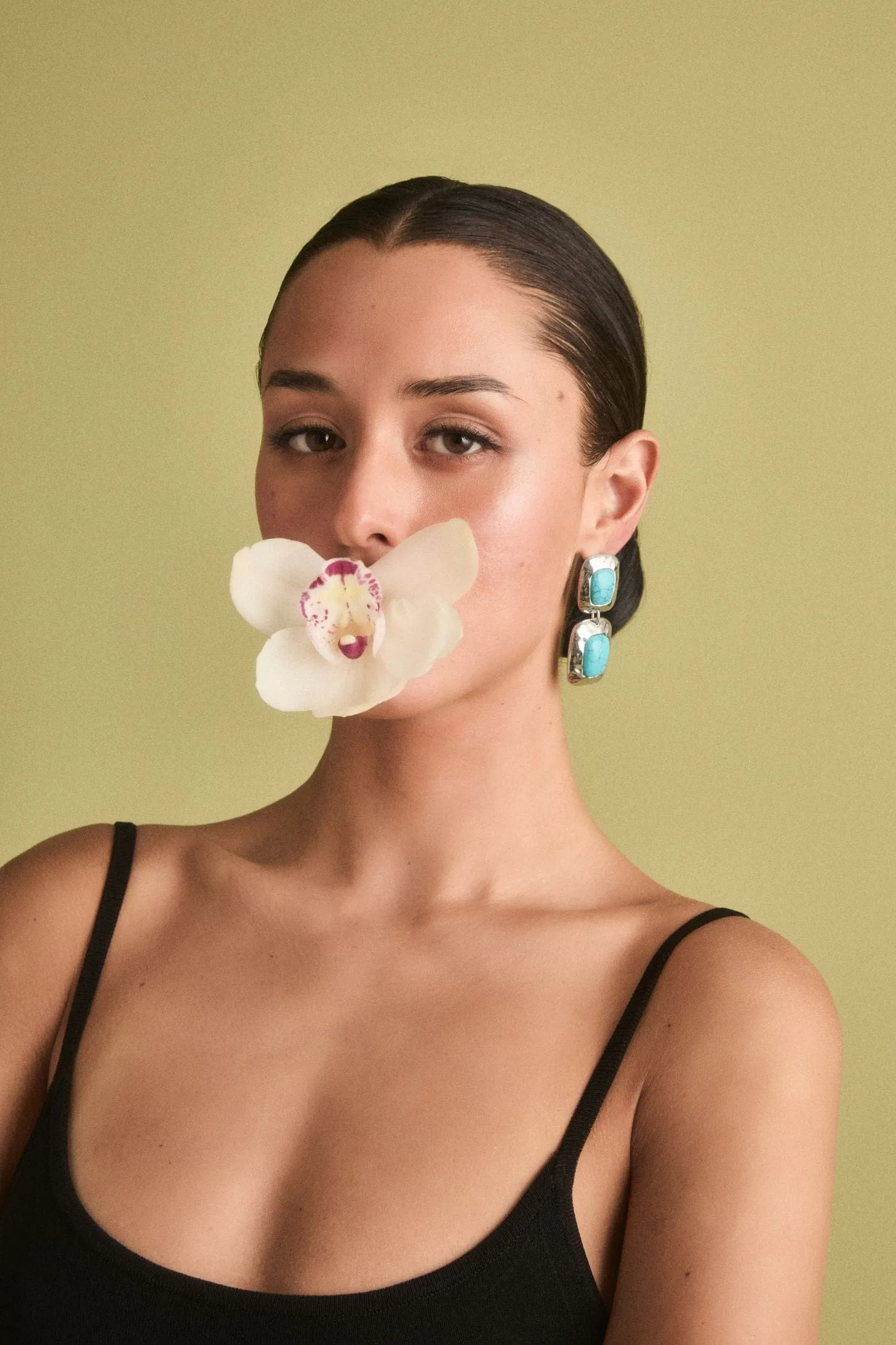 Martina Earrings (M) sold by Petit Moments product image thumbnail 3