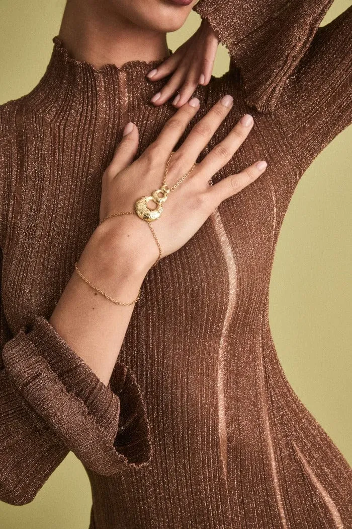 Lua Hand Chain sold by Petit Moments product image thumbnail 2