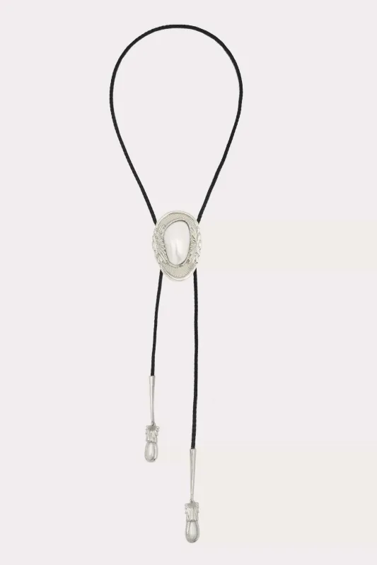 Dolly Bolo Tie Necklace made by Petit Moments