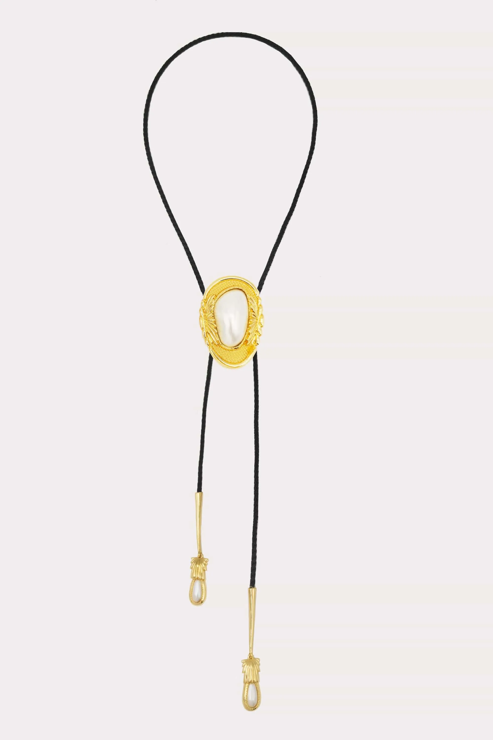 Dolly Bolo Tie Necklace sold by Petit Moments product image thumbnail 5