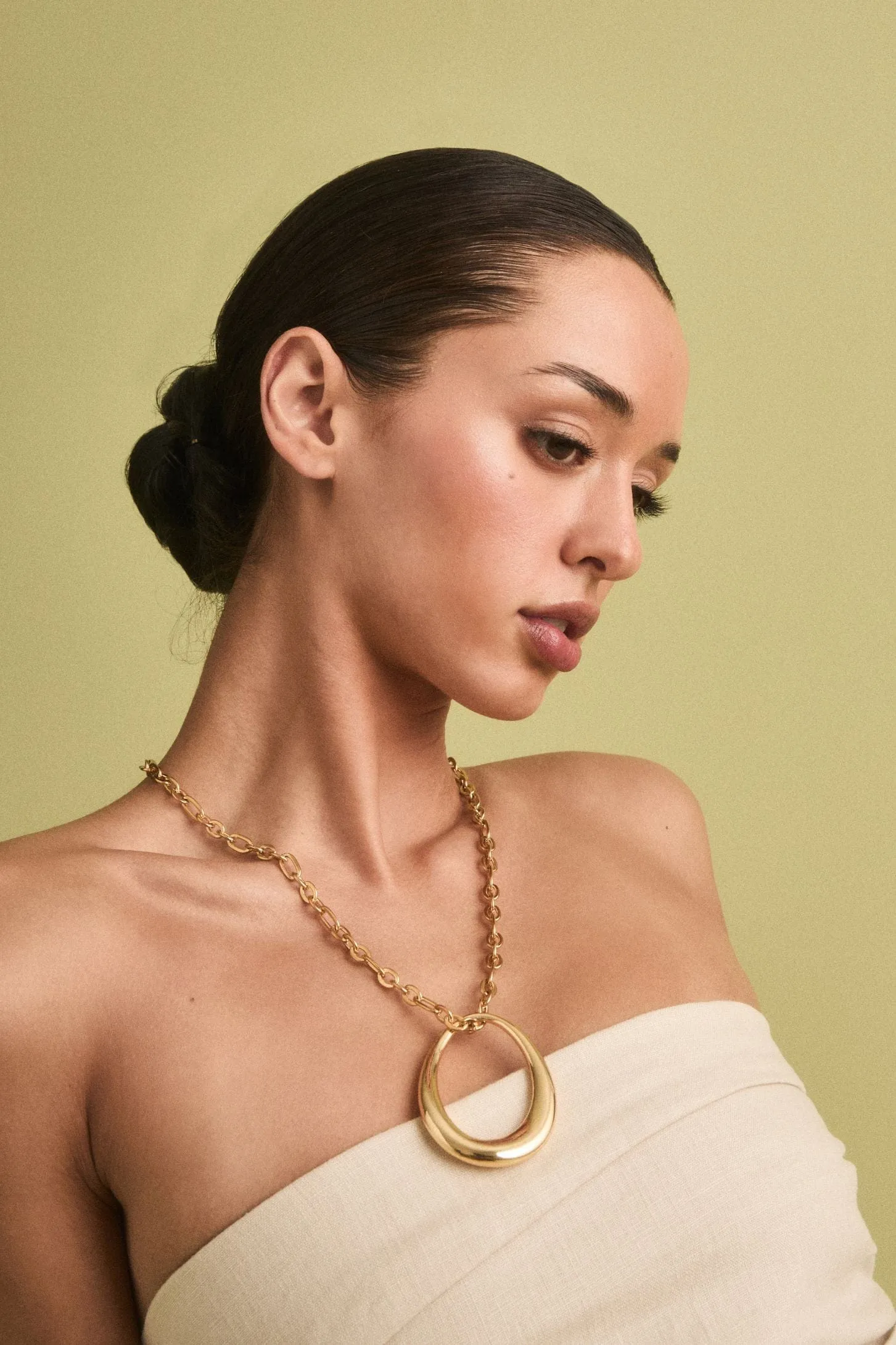 Delia Necklace sold by Petit Moments product image thumbnail 2