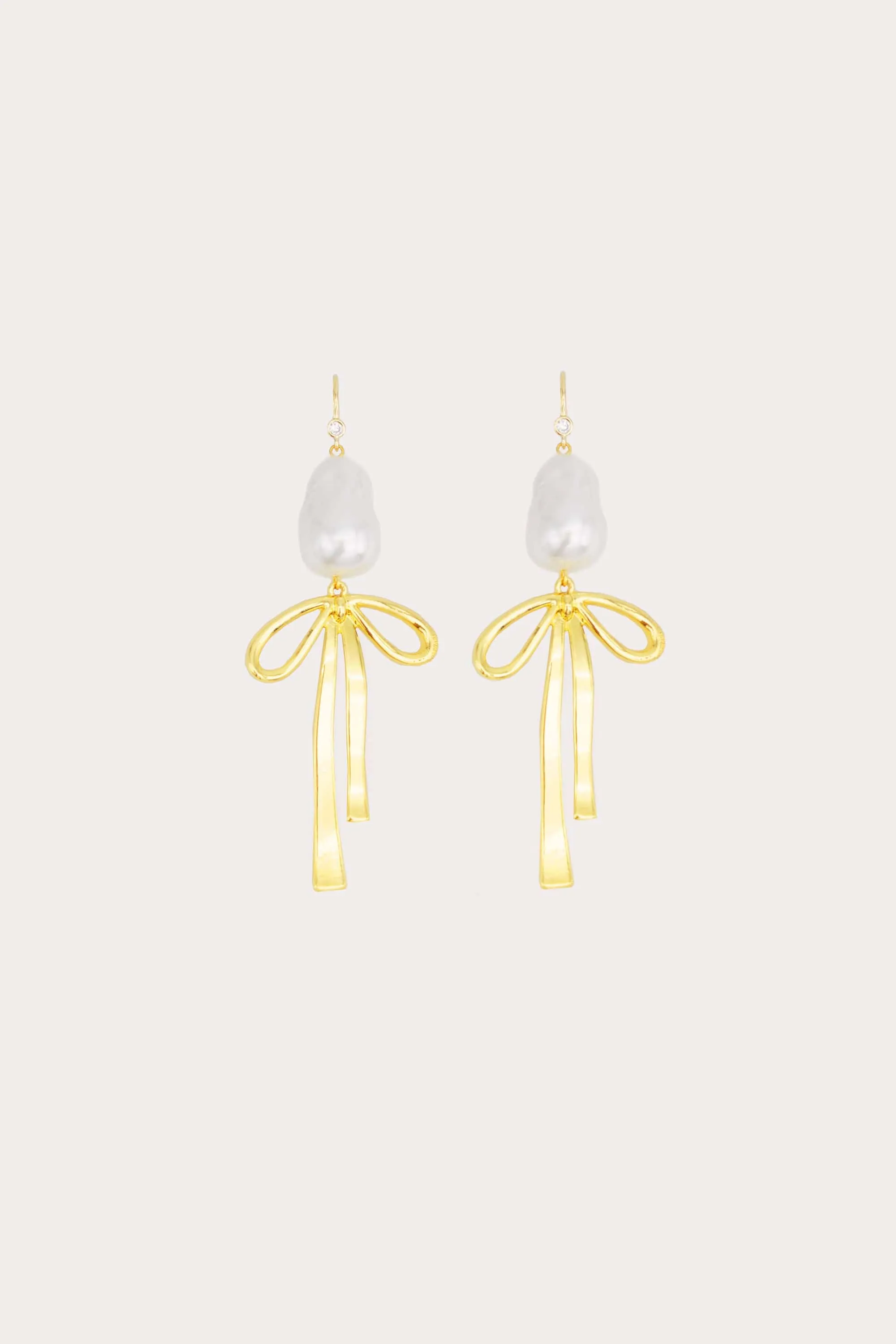Arco Earrings sold by Petit Moments product image thumbnail 2