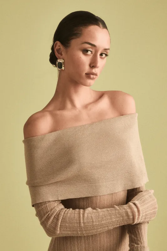 Giovana Earrings (M) sold by Petit Moments