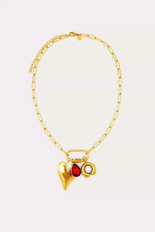 Charlotte Necklace sold by Petit Moments