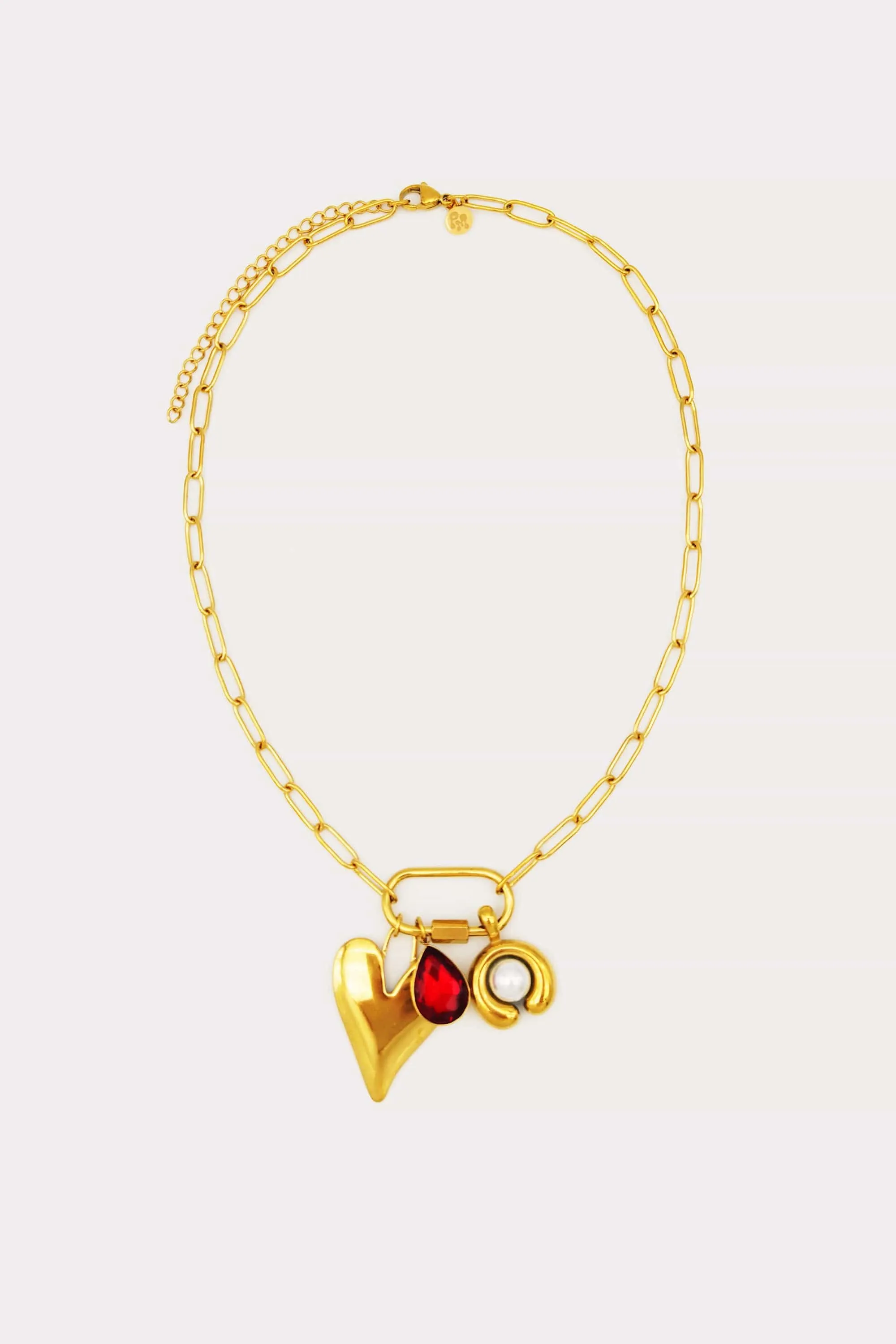 Charlotte Necklace sold by Petit Moments