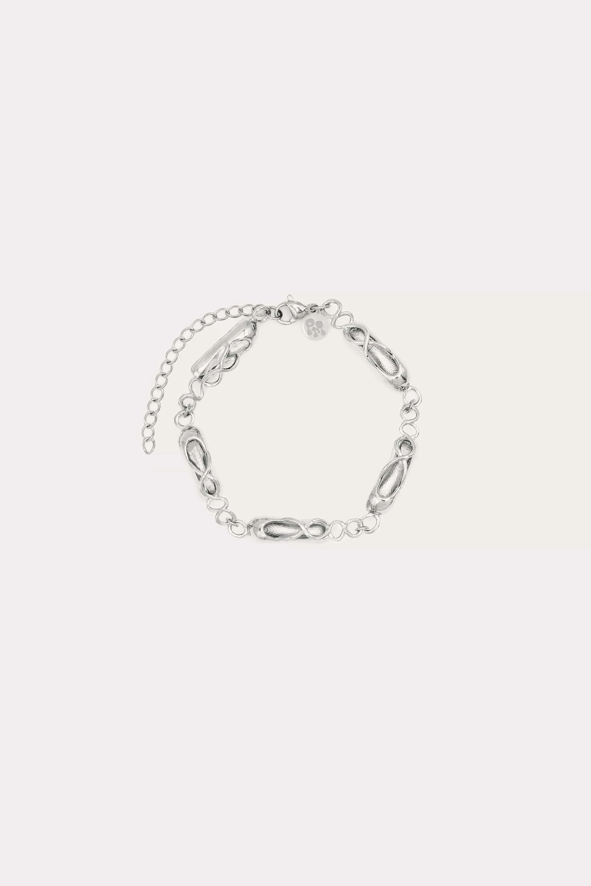 Pointe Link Charm Bracelet sold by Petit Moments product image thumbnail 2