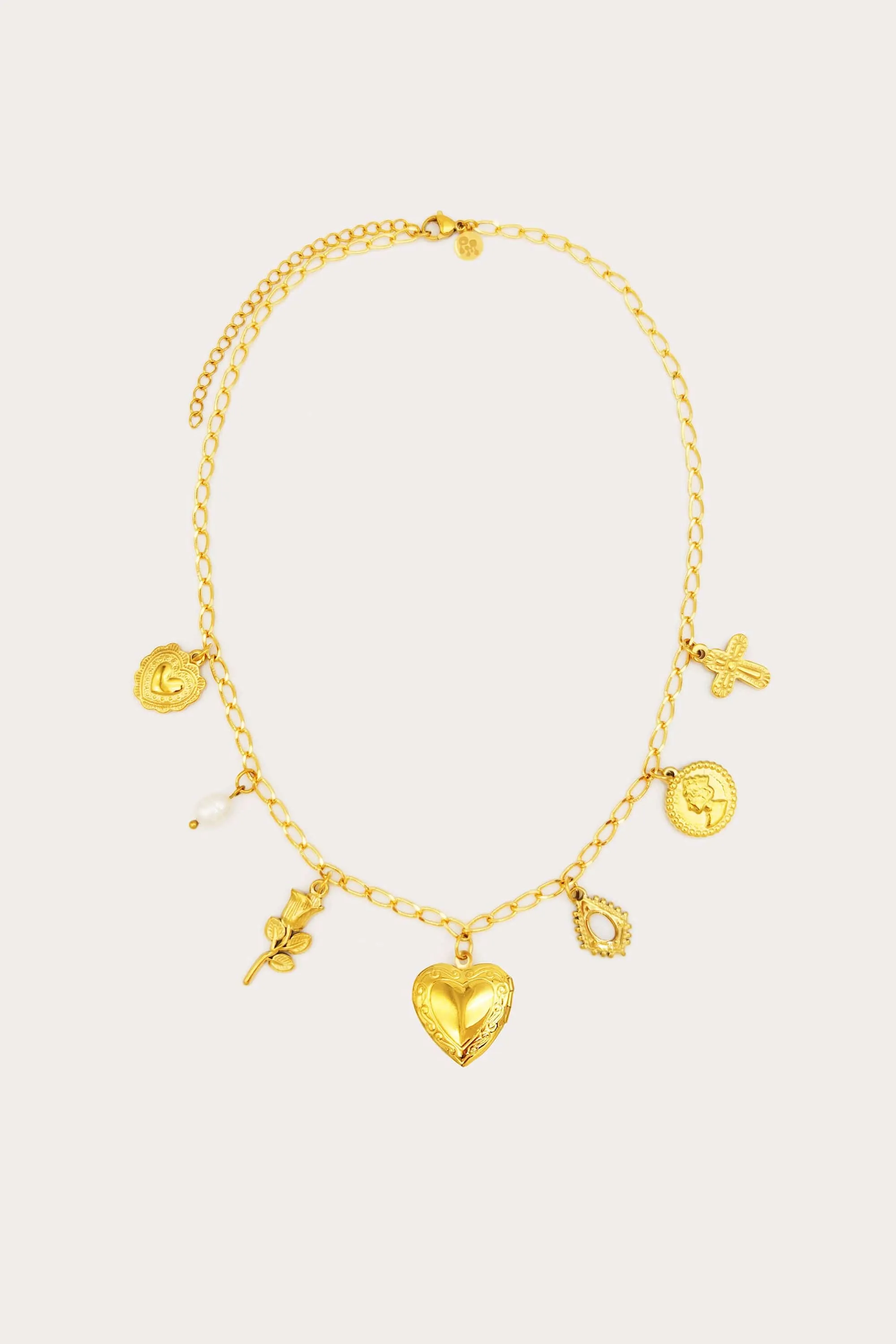 Cassidy Necklace sold by Petit Moments product image thumbnail 2