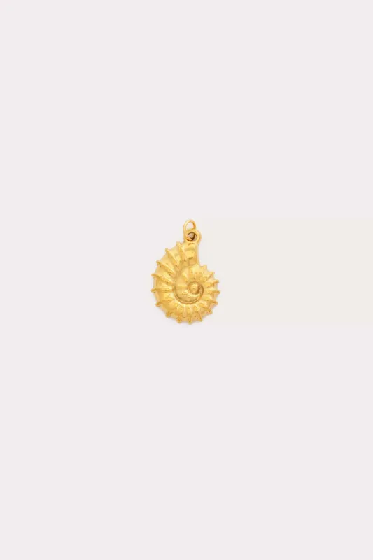 Shell Charm made by Petit Moments