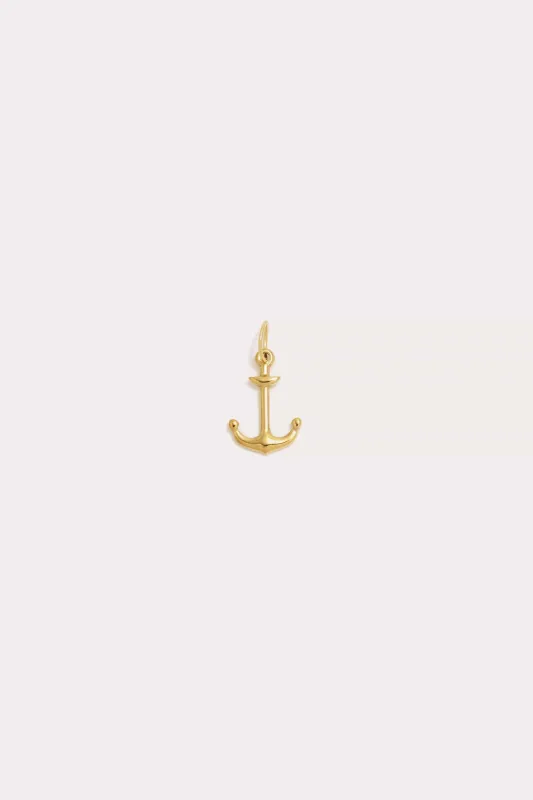 Anchor Charm made by Petit Moments
