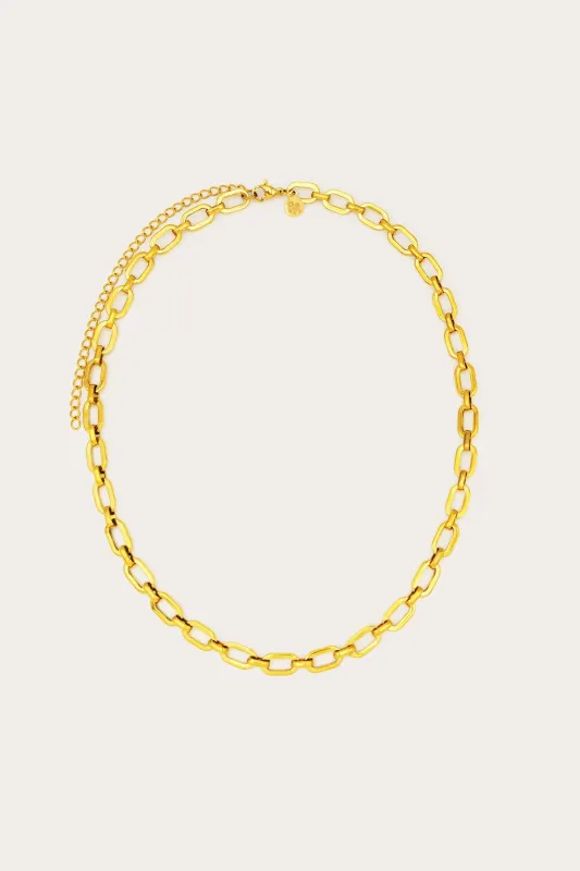 Flat Necklace Chain sold by Petit Moments