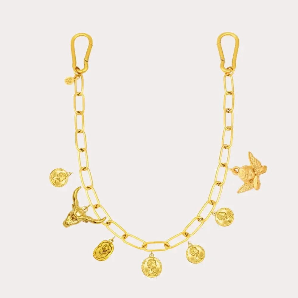 Build A Bag Charm sold by Petit Moments