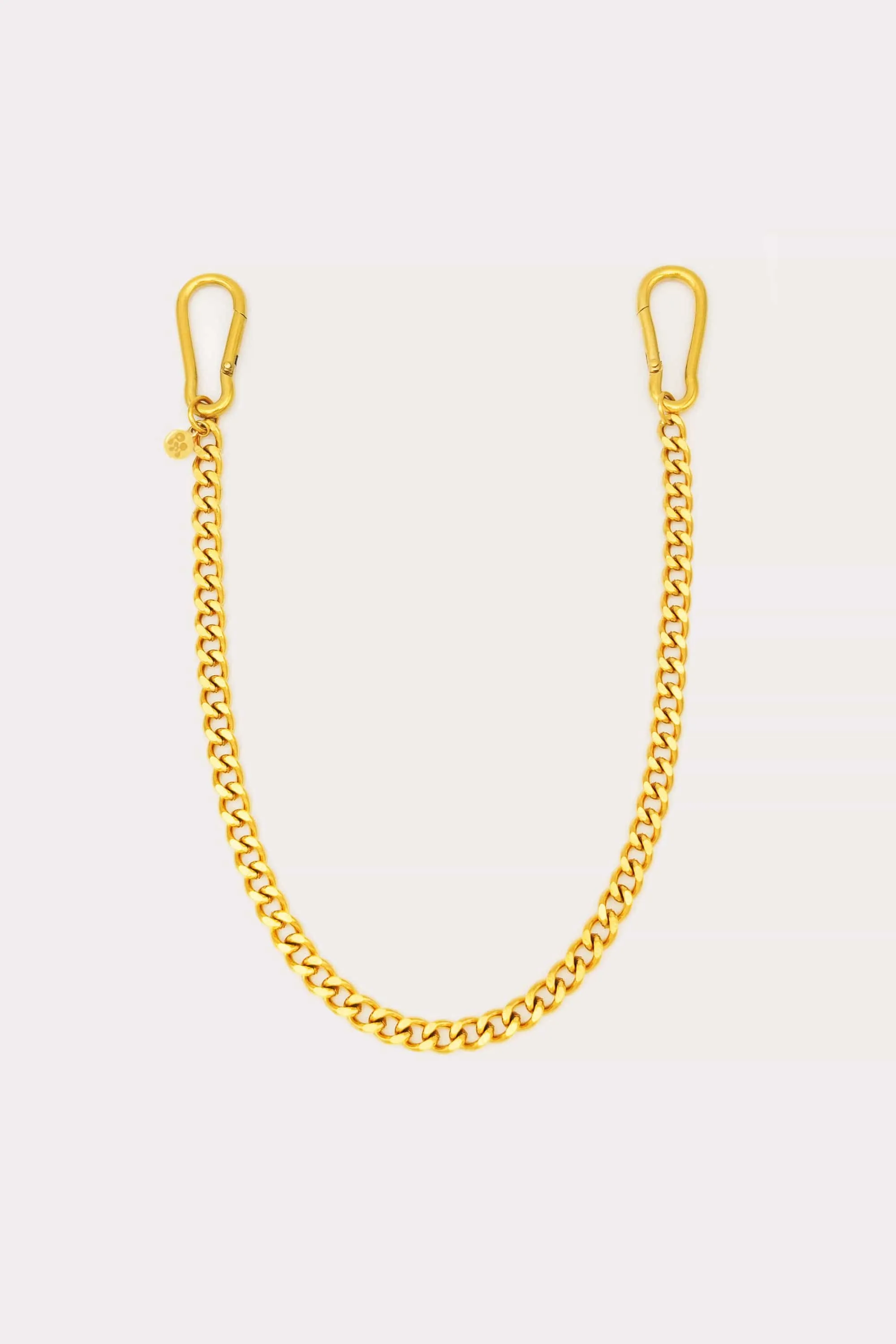 Cuban Link Bag Chain sold by Petit Moments product image thumbnail 2