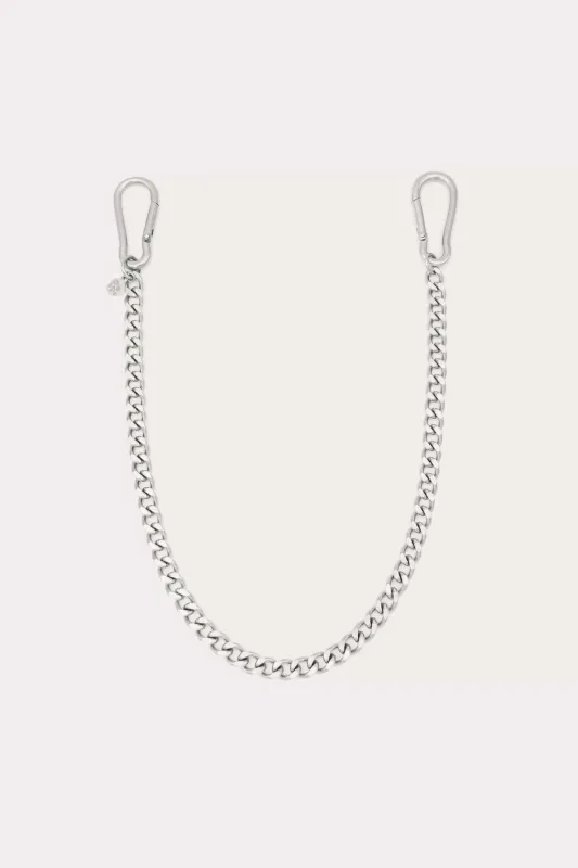 Cuban Link Bag Chain sold by Petit Moments