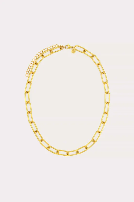 Paperclip Necklace Chain sold by Petit Moments