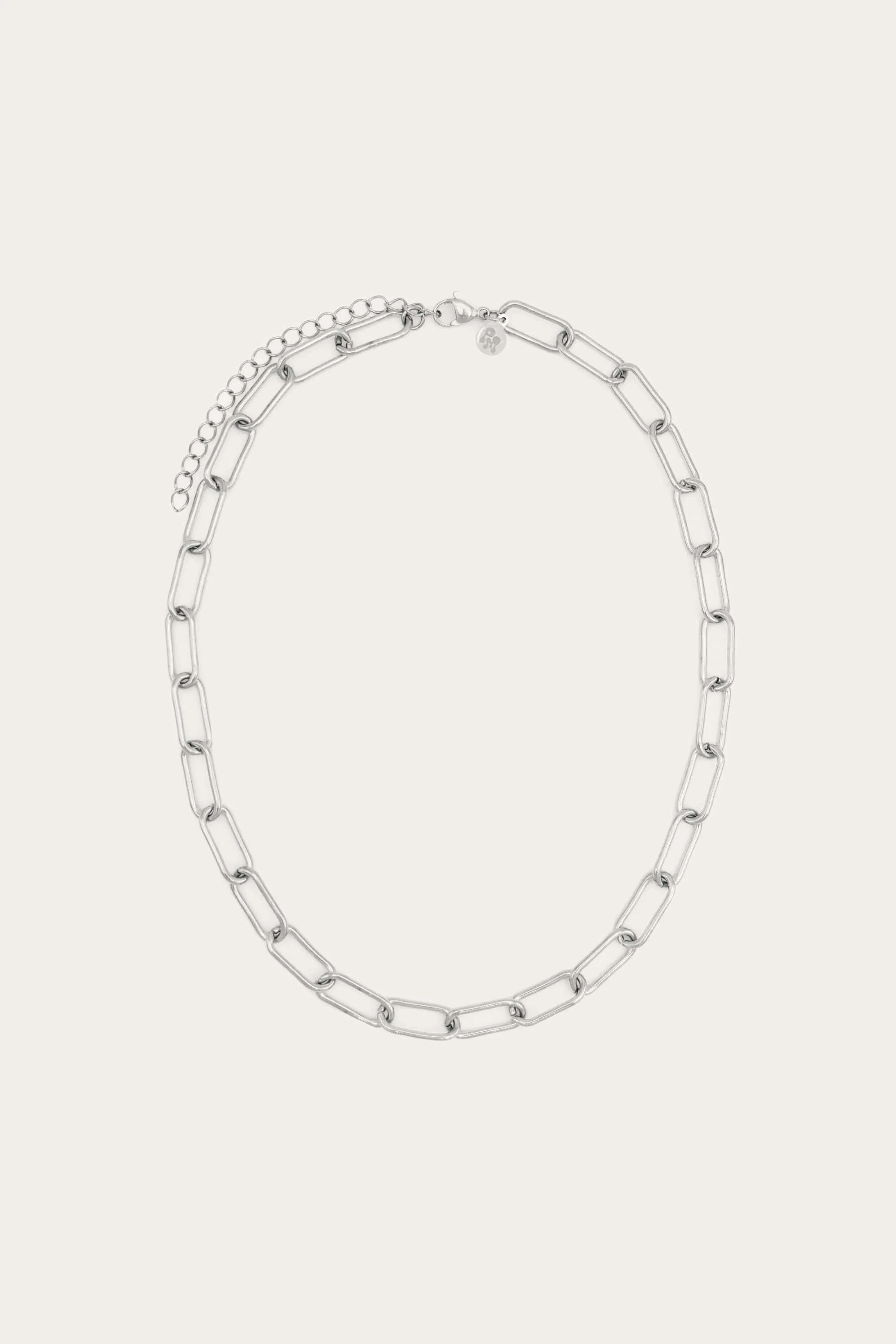 Paperclip Necklace Chain sold by Petit Moments product image thumbnail 2