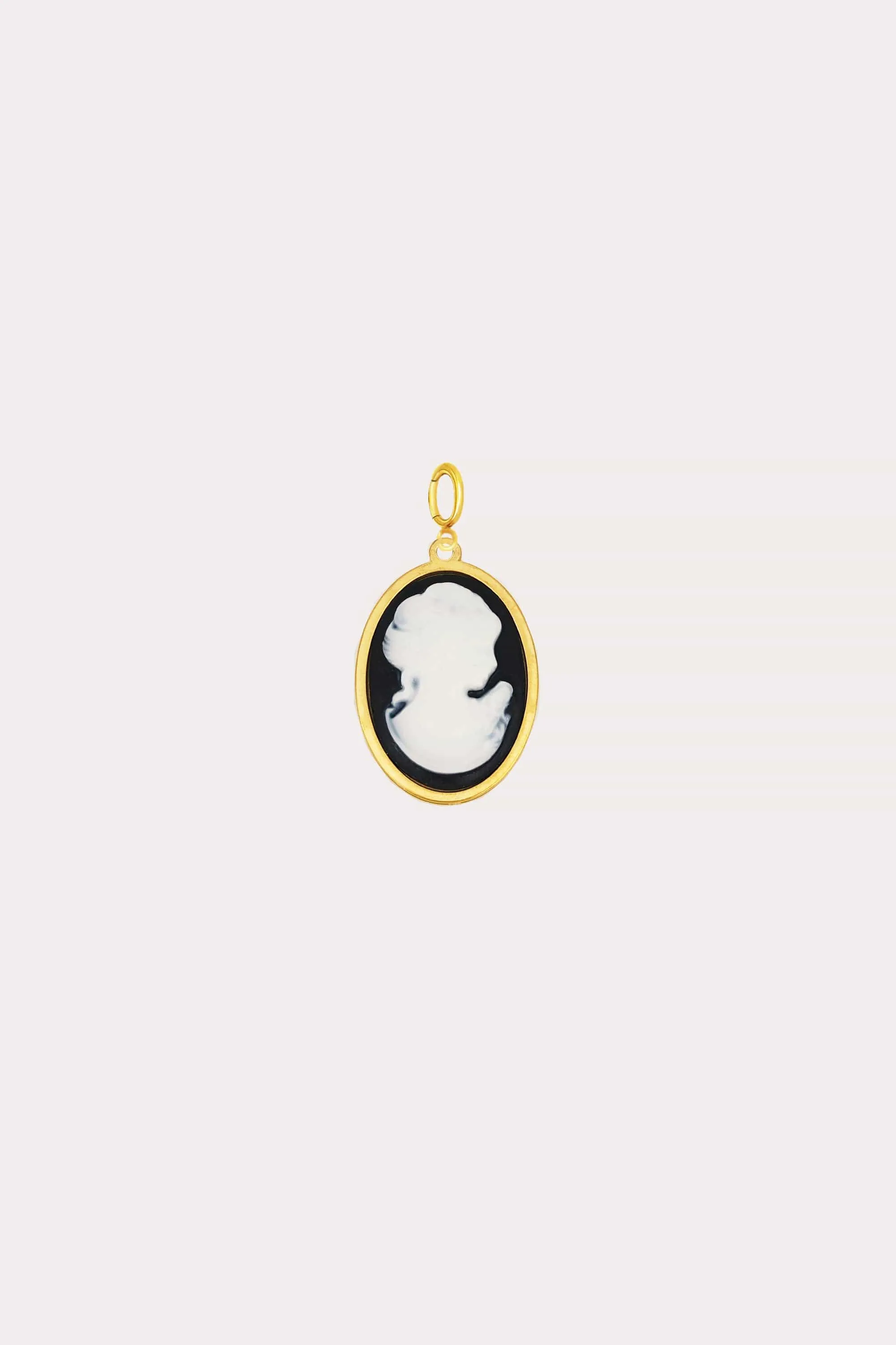 Cameo Charm sold by Petit Moments product image thumbnail 2