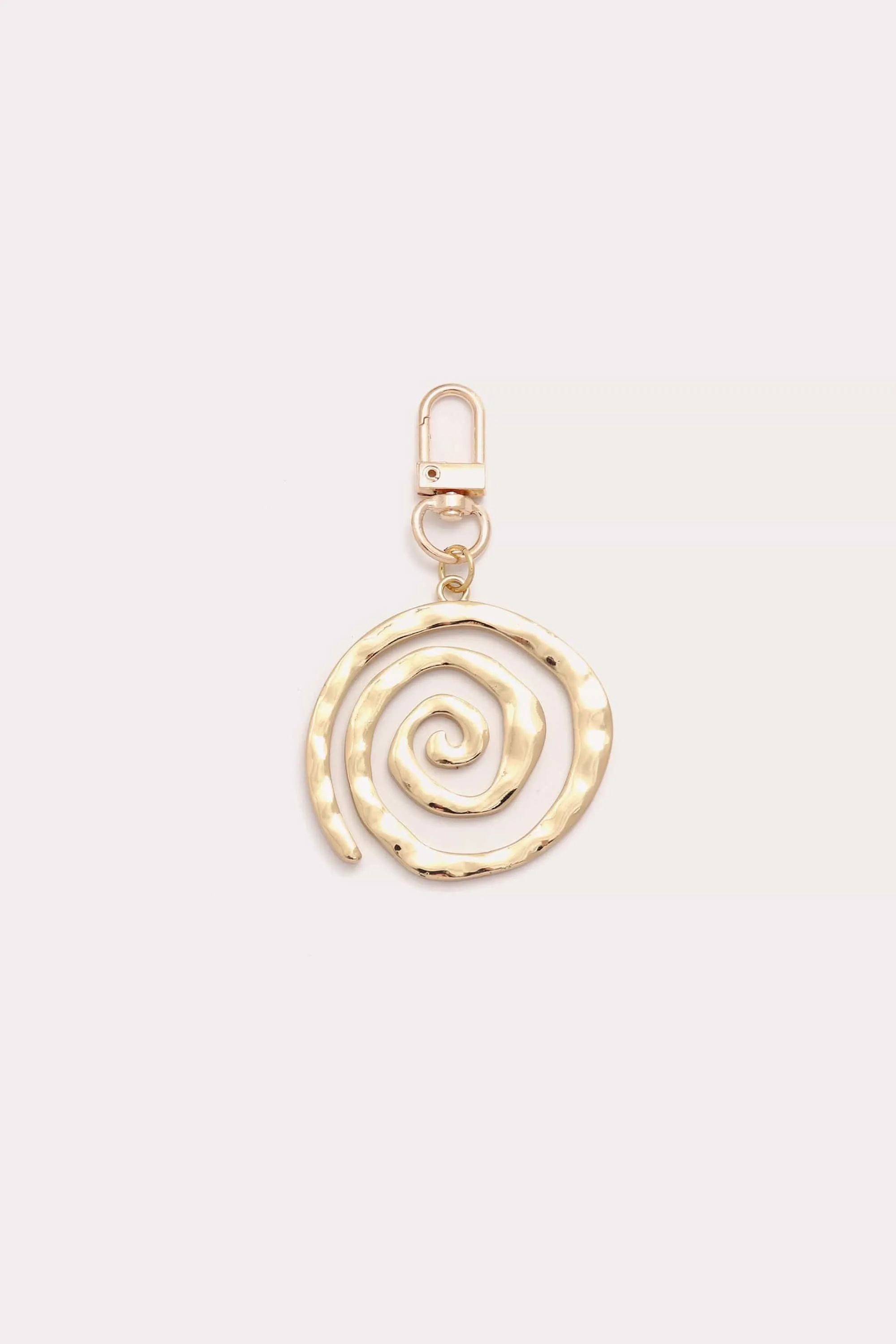 Swirl Key Chain sold by Petit Moments product image thumbnail 3