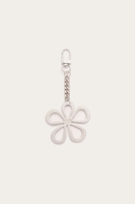 Daisy Key Chain made by Petit Moments