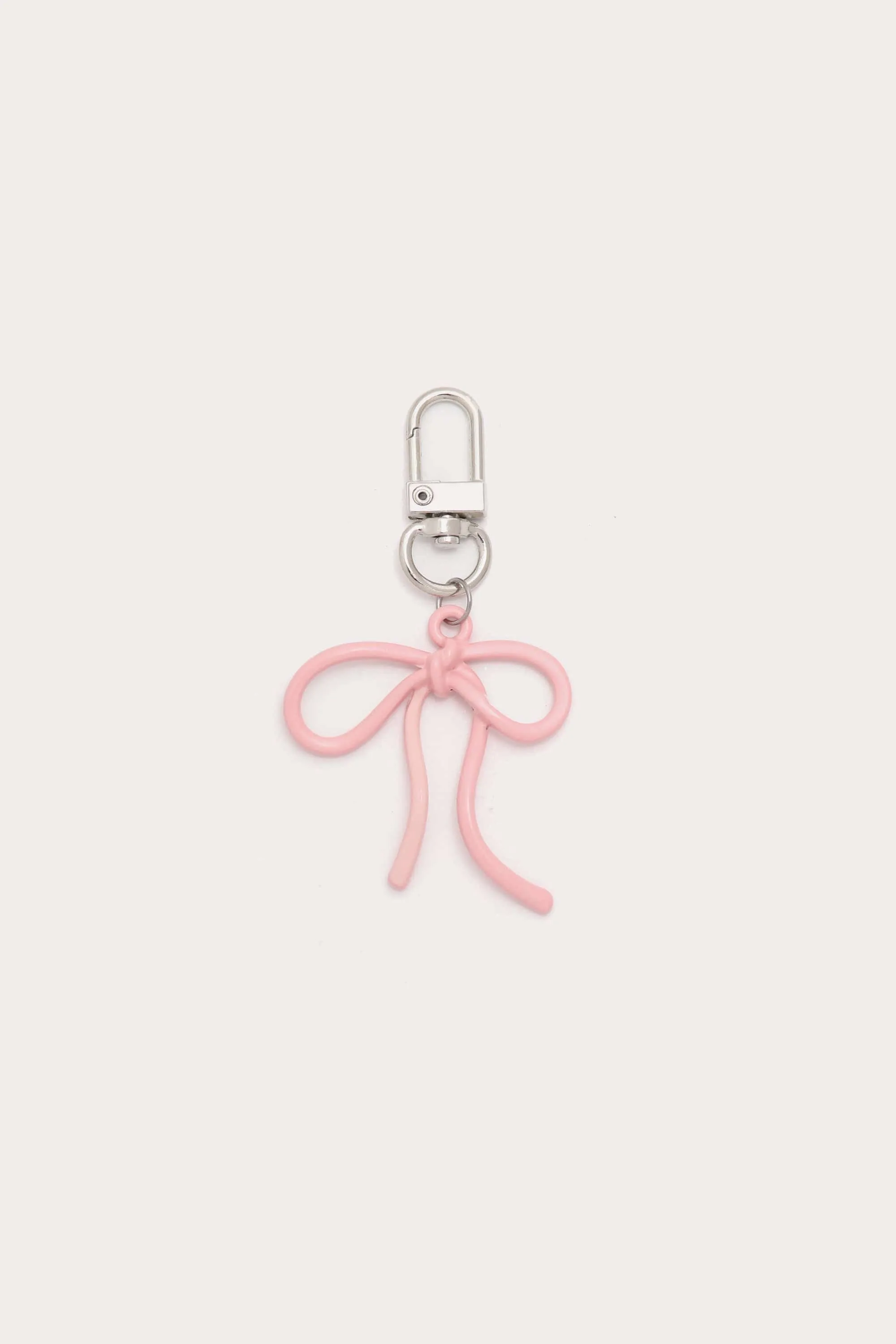 Cutesy Bow Key Chain sold by Petit Moments product image thumbnail 3