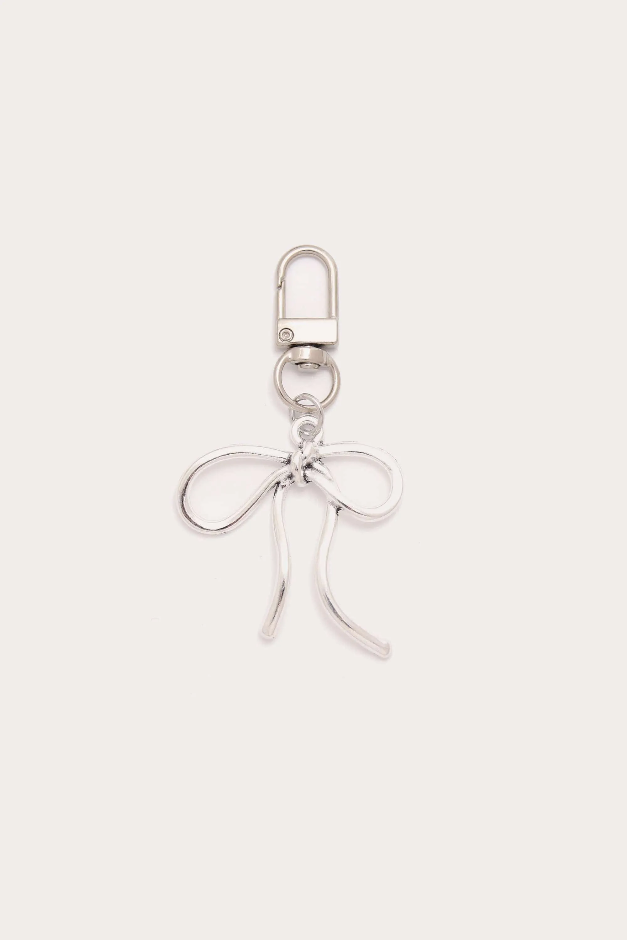 Cutesy Bow Key Chain sold by Petit Moments product image thumbnail 5