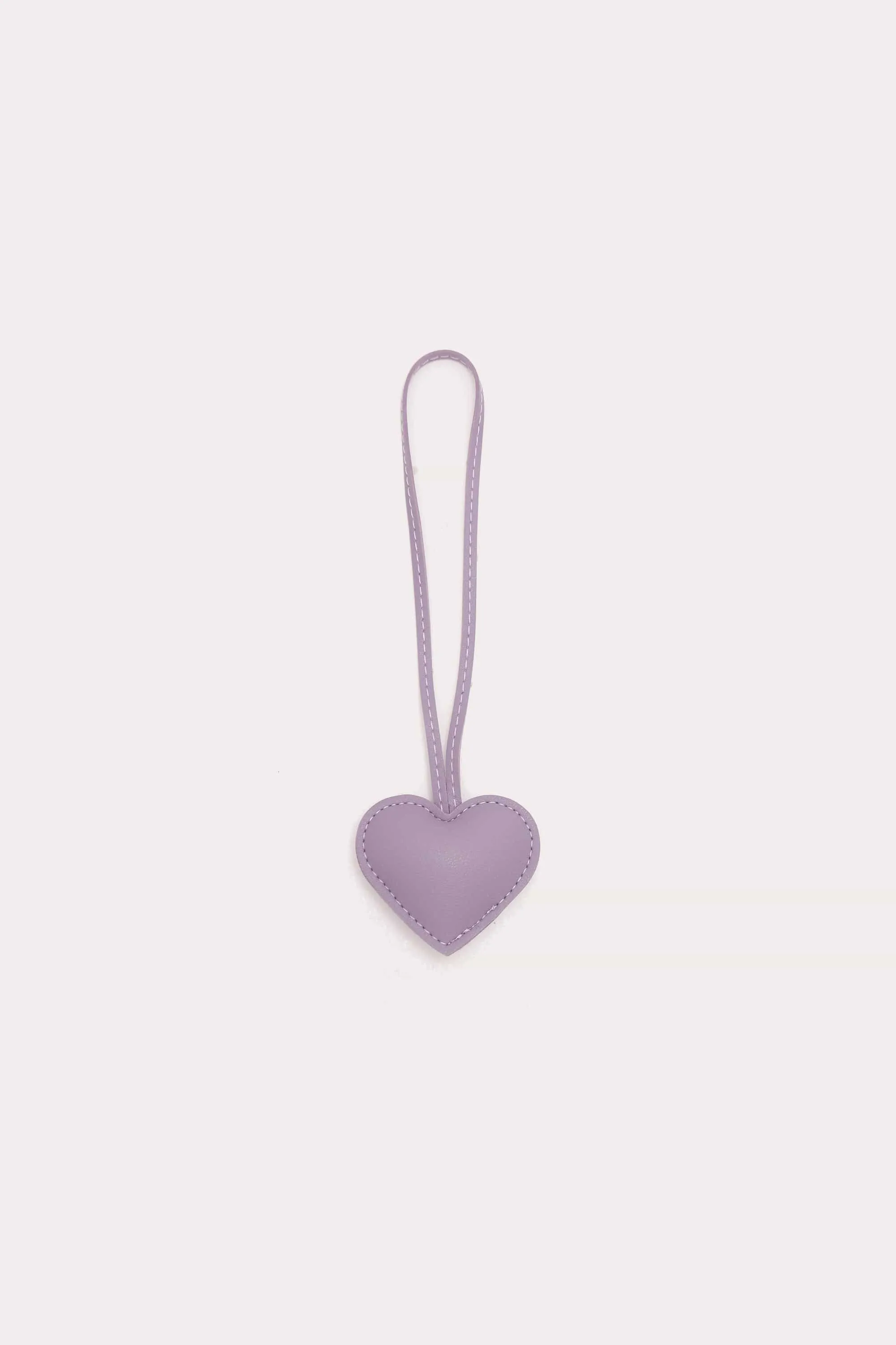 Puffed Heart Bag Charm sold by Petit Moments product image thumbnail 3
