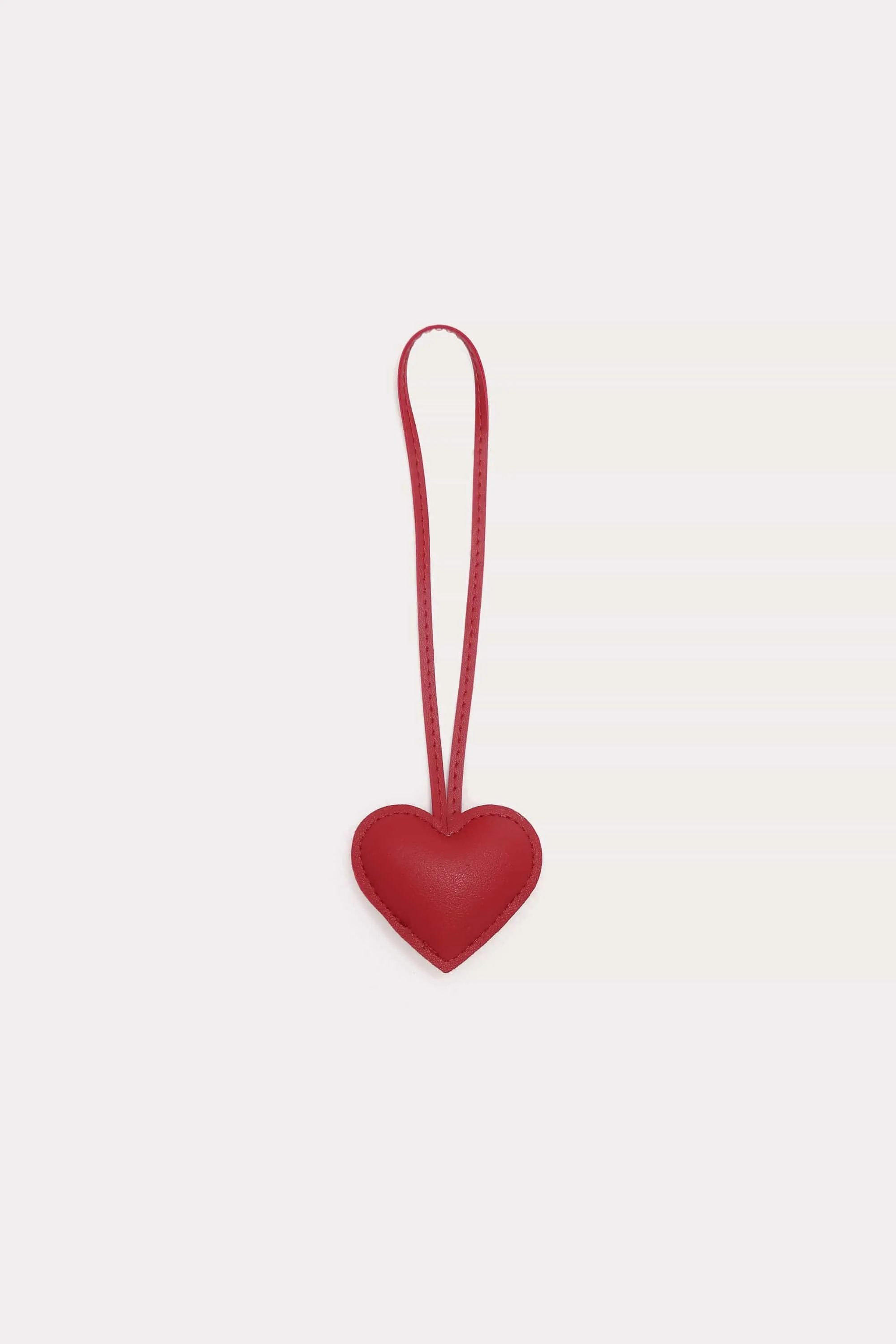 Puffed Heart Bag Charm sold by Petit Moments product image thumbnail 4