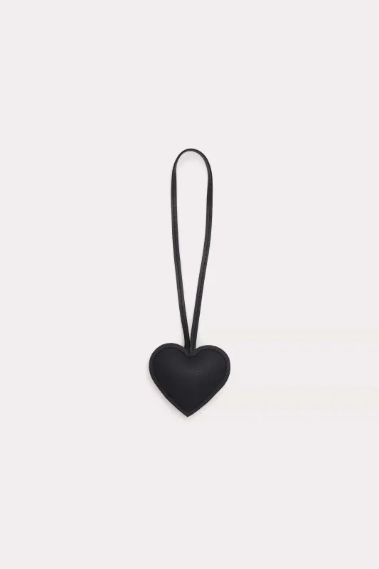Puffed Heart Bag Charm sold by Petit Moments