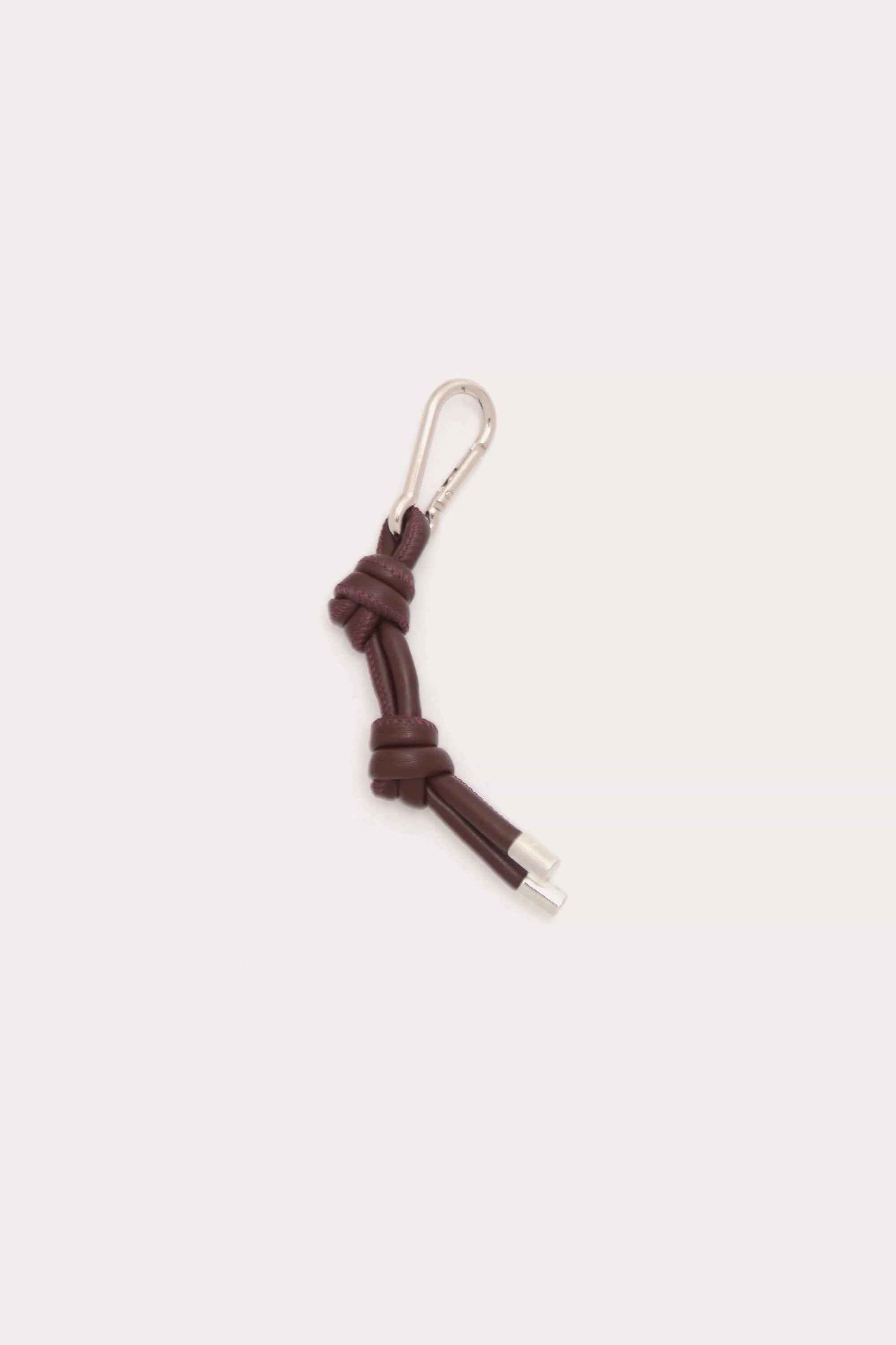 Leather Knot Bag Charm sold by Petit Moments product image thumbnail 3