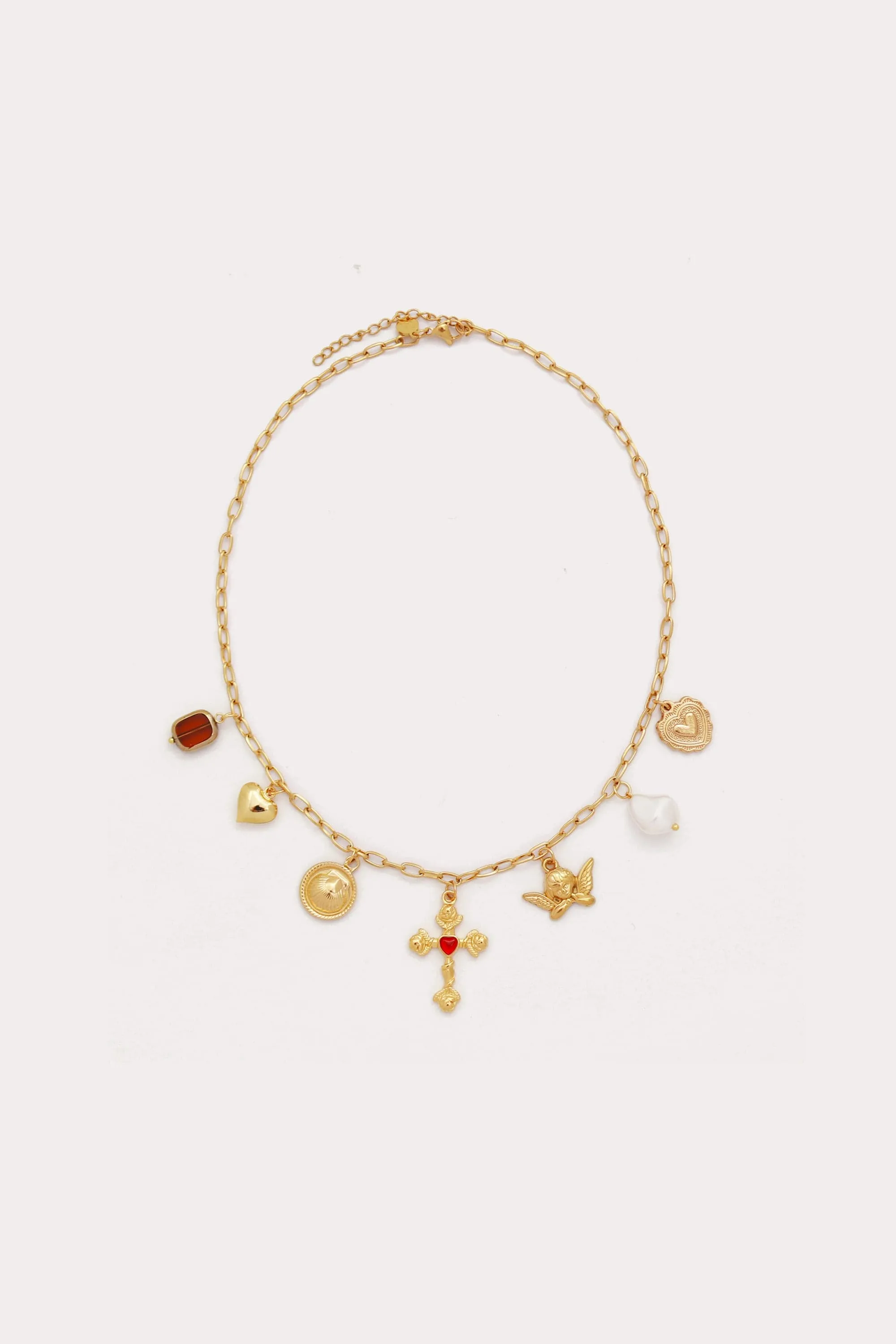 Nirvana Charm Necklace sold by Petit Moments product image thumbnail 2