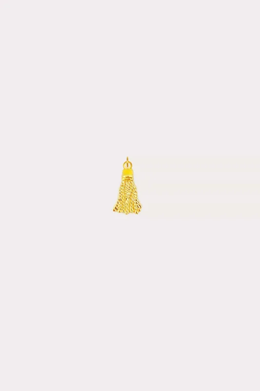 Tassel Charm made by Petit Moments
