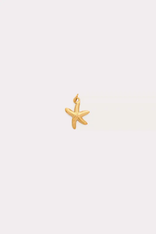Starfish Charm made by Petit Moments