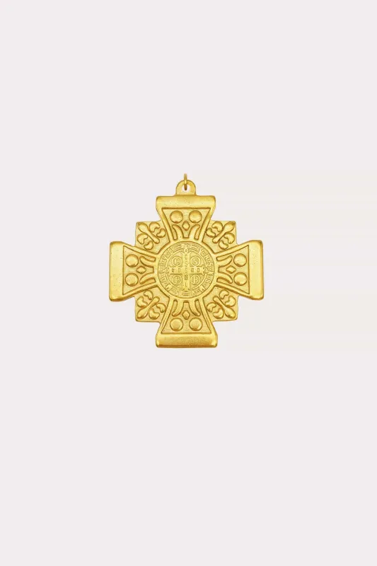 Oversized Cross Charm sold by Petit Moments