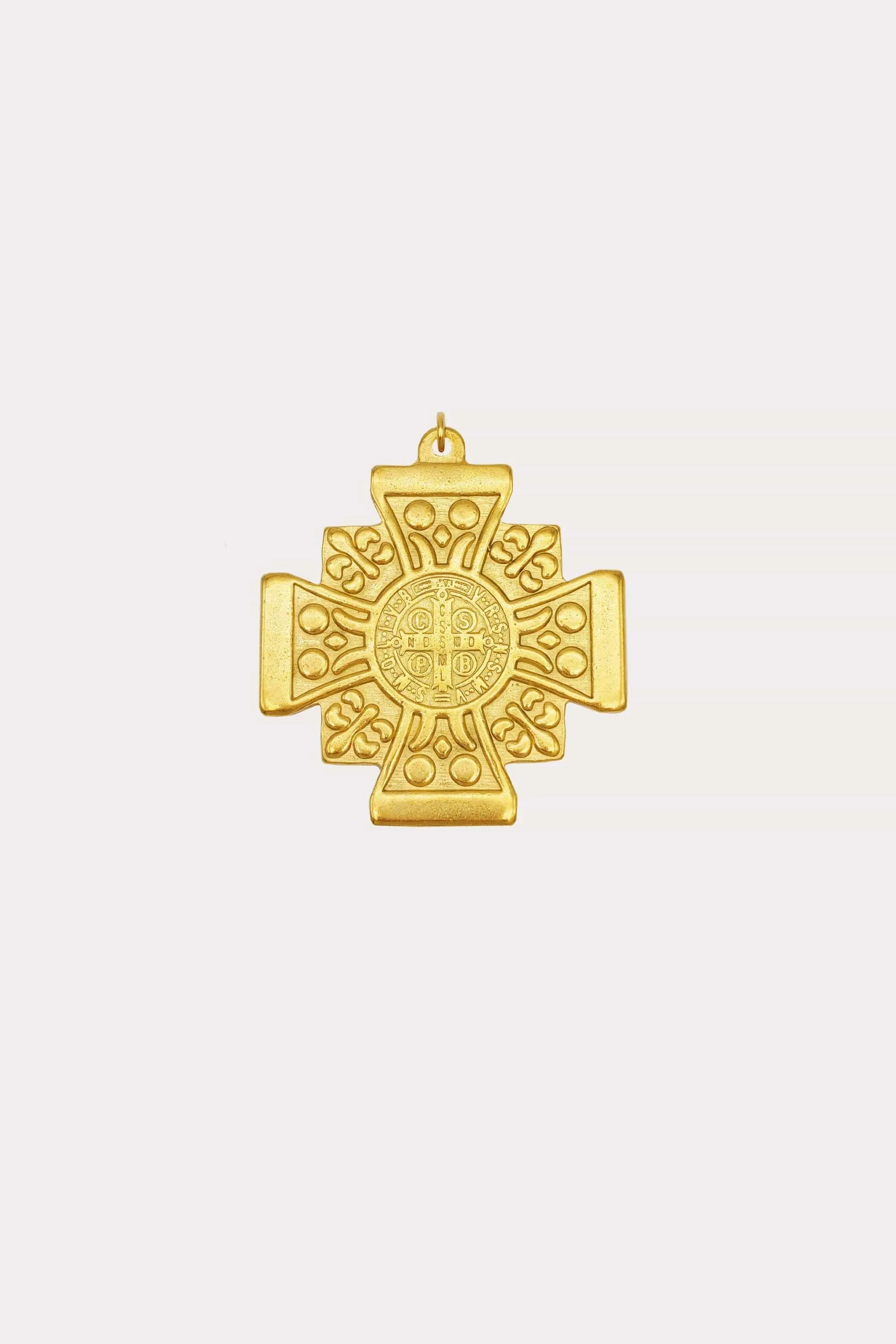 Oversized Cross Charm sold by Petit Moments