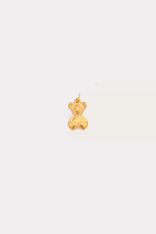 Teddy Charm made by Petit Moments