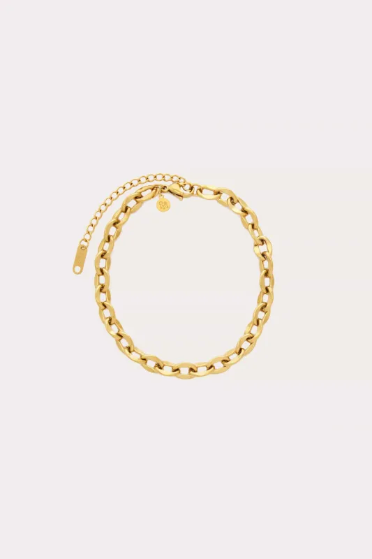 Mia Anklet sold by Petit Moments